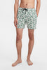 AKSHARK AOP SWIMSHORTS - Tofu