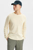 AKSAIL COTTON LINEN KNIT - Tofu