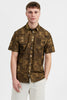 AKKIAN SS AOP SHIRT - Incense