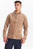 AKLOUIS CORDUROY SHIRT - Cobblestone