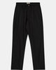 AKJAN COT/LINEN ELA PANTS - Caviar