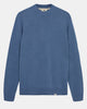 AKRICO LAMBSWOOL KNIT - Blue Shadow