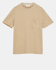 AKKIKKI S/S STRUCTURE TEE - Incense