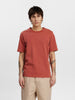 AKKIKKI S/S TEE - Auburn