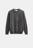 AKSUNE CHENILLE KNIT - Granite Gray