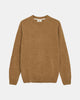 AKSUNE CHENILLE KNIT - Golden Brown