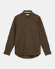 AKLEIF L/S COT/LINEN SHIRT - Cub