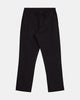 AKJAN COT/LINEN ELA PANTS - Caviar