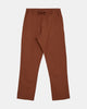 AKJAN COT/LINEN ELA PANTS - Chipmunk