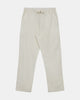 AKJAN COT/LINEN ELA PANTS - Tofu