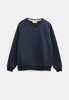 AKTONI BASIC SWEAT - Sky Captain