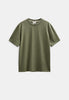 AKVILLADS S/S TEE - Loden Green