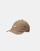 AKMARTIN CAP - Chocolate Brown