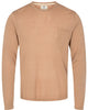 AKSAIL COTTON SILK KNIT - Incense