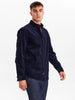 AKLEIF CORDUROY SHIRT - Dark Navy