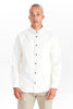 AKLEIF CORDUROY SHIRT - Tofu