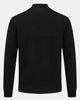 AKRICO LAMBSWOOL KNIT - Caviar