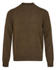 AKRICO LAMBSWOOL KNIT - Forest night