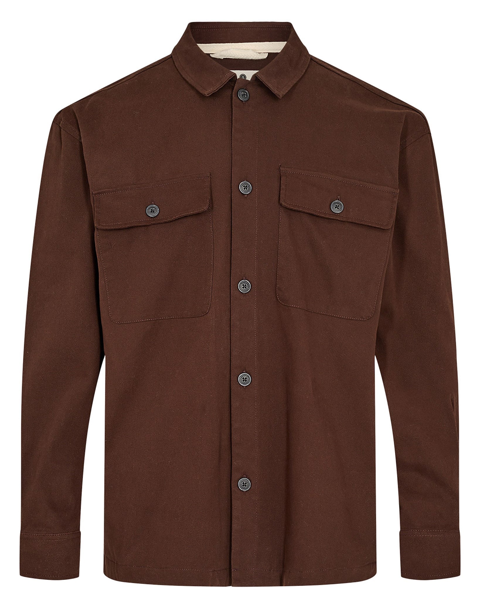 Overshirts ⇒ Quality overshirts for men | Anerkjendt