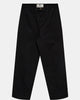 AKJAKOB FATIQUE COTTON PANTS - Caviar